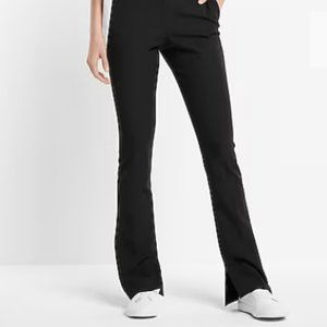 NWT Express Editor Mid Rise Skyscraper Pant Size 10
